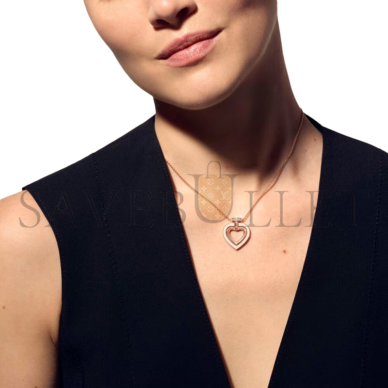 FRED PRETTY WOMAN NECKLACE 7J0392